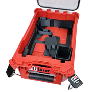 Milwaukee M18 Gen 4 drill and impact Packout insert – photo 2