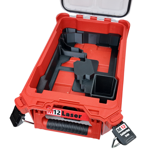 Milwaukee M18 Gen 4 drill and impact Packout insert – photo 2