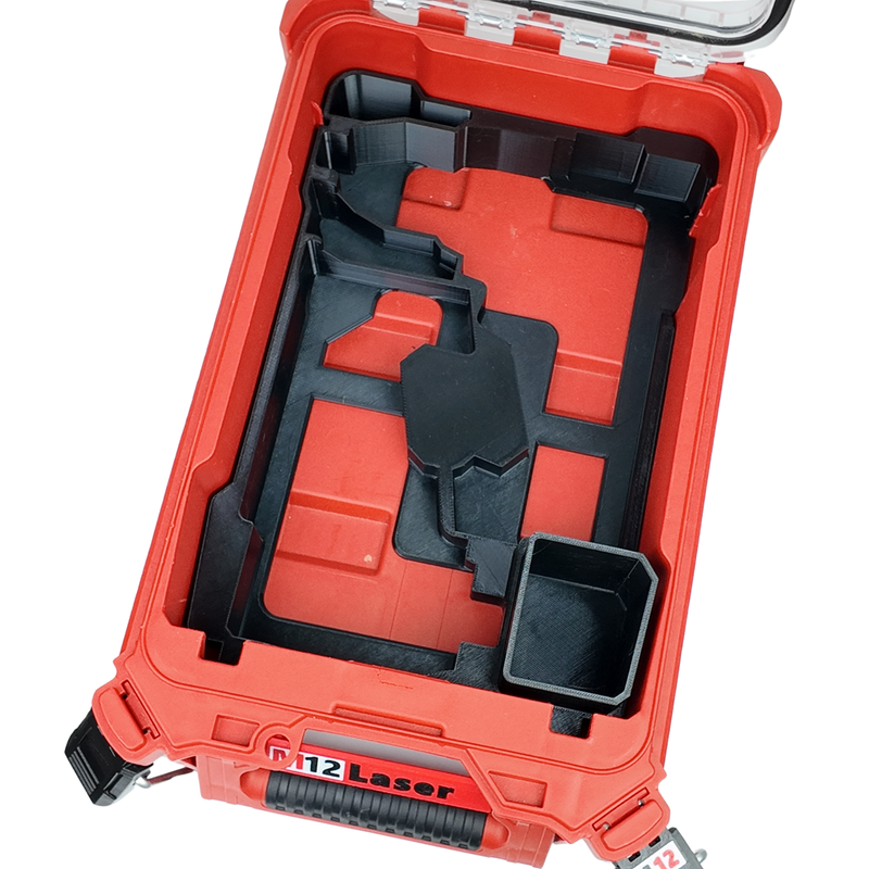 Milwaukee M18 Gen 4 drill and impact Packout insert – photo 4