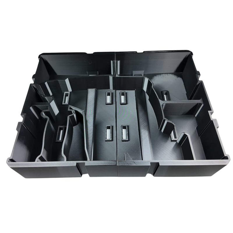 Milwaukee M18 hammer and battery Packout insert – photo 3