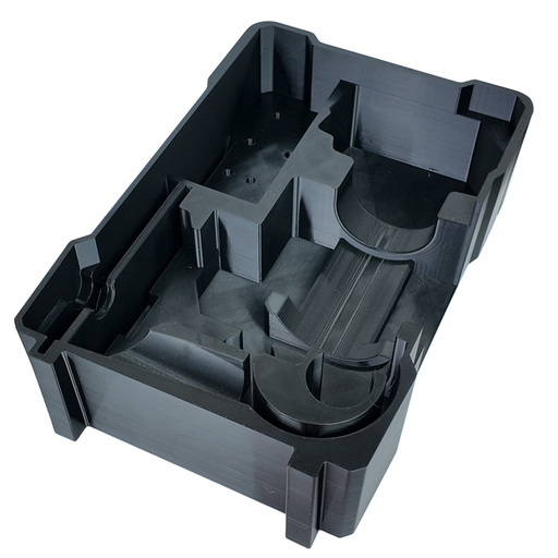 Milwaukee Packout insert for Makita router, fits 48-22-8435 – photo 2