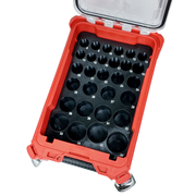 Milwaukee mechanics Packout socket tray – photo 4