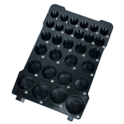 Milwaukee mechanics Packout socket tray – photo 7