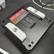 Milwaukee Packout rapid charger brackets 4 pack, Australian made 3D printed mounts