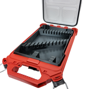 Milwaukee Packout spanner holder for the low-profile compact organiser 48-22-8436, 3D printed in Australia