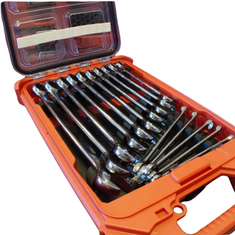 Milwaukee Packout spanner holder wrench organiser, Australian made 3D printed insert