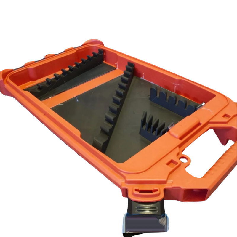 Milwaukee Packout spanner holder wrench organiser, Australian made 3D printed insert – photo 2