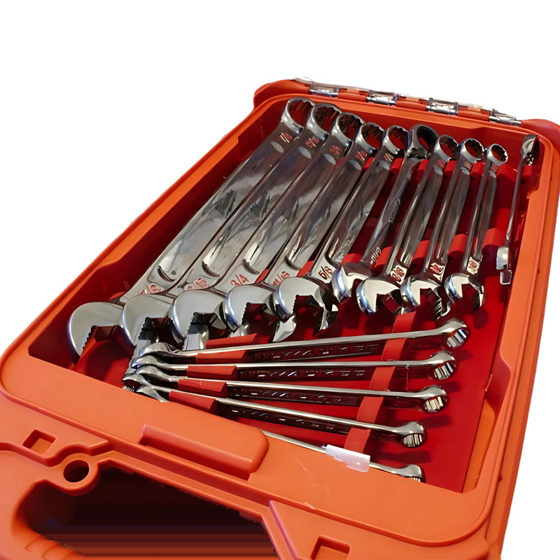 Milwaukee Packout spanner holder wrench organiser, Australian made 3D printed insert – photo 3
