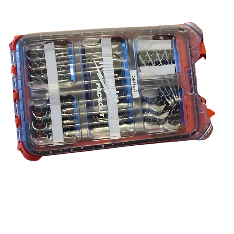Milwaukee Packout spanner holder wrench organiser, Australian made 3D printed insert – photo 5