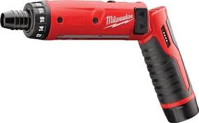 Milwaukee screwdriver wall mount in red black or grey, Australian made 3D printed – photo 5