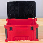 Mini Packout style stash box with lid, Australian made 3D printed