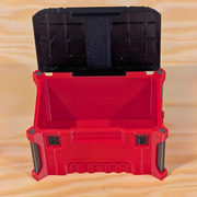 Mini Packout style stash box with lid, Australian made 3D printed – photo 3