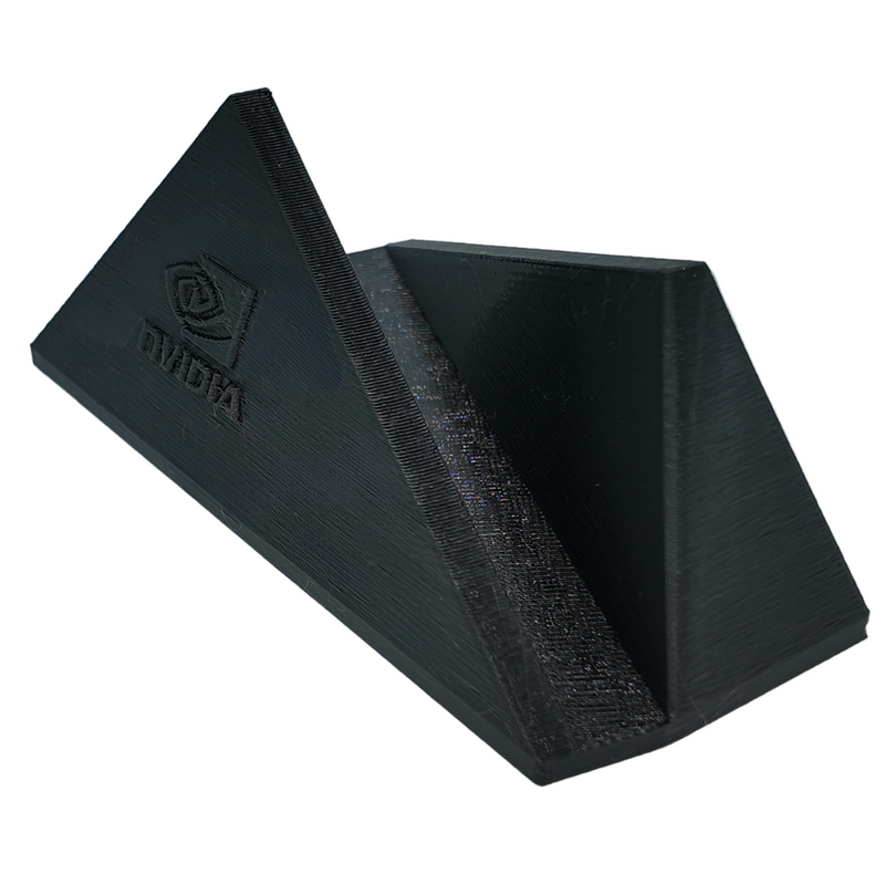 Nvidia Shield TV 2017 vertical stand, Australian made 3D printed holder
