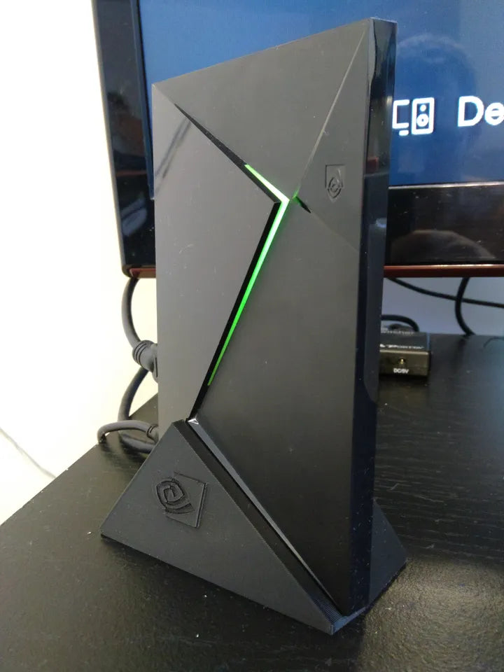 Nvidia Shield TV 2017 vertical stand, Australian made 3D printed holder – photo 8