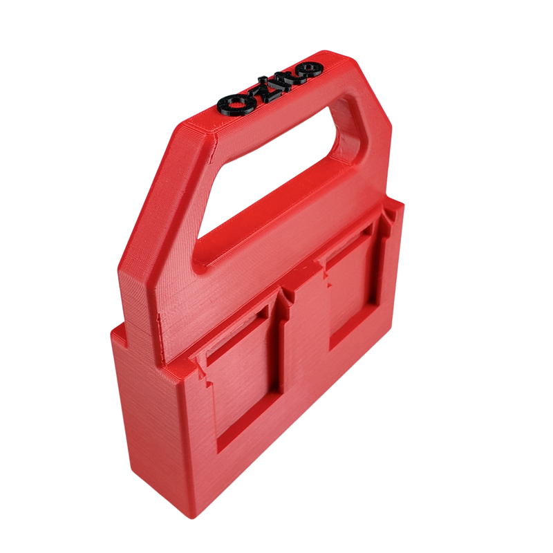 Ozito 18V battery caddy 4 slot carrier – photo 5