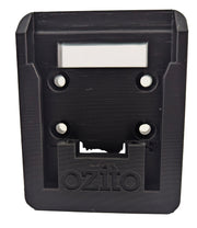 Ozito 18V PXC tool and battery wall mount holders, Australian made 3D printed storage – photo 3