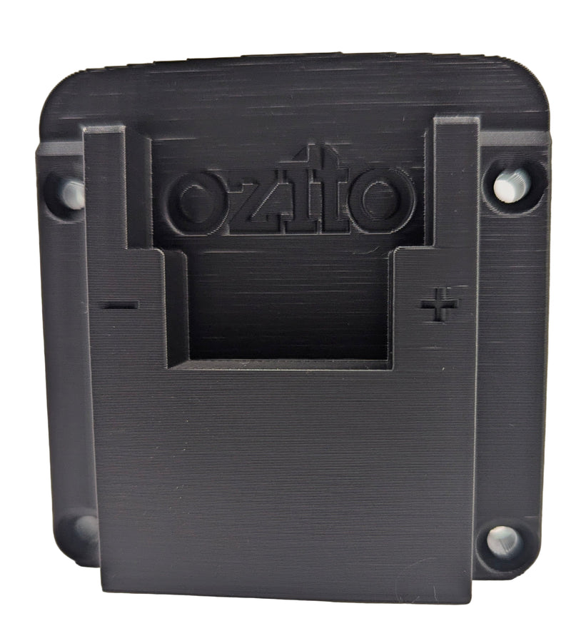 Ozito 18V PXC tool and battery wall mount holders, Australian made 3D printed storage – photo 4