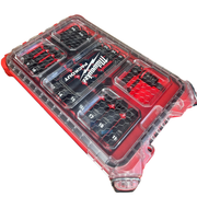Milwaukee Packout 43pc socket tray insert – photo 3