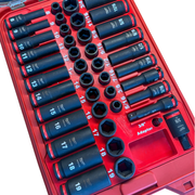 Milwaukee Packout 43pc socket tray insert – photo 5