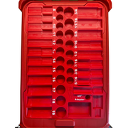 Milwaukee Packout 43pc socket tray insert – photo 6