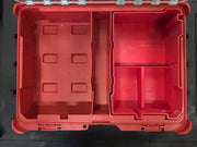 Milwaukee Packout charger and battery insert – photo 3