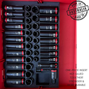 Milwaukee Packout drawer 43pc socket tray – photo 4