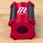 Packout inspired can cup holder for 375ml cans, Australian made 3D printed – photo 3