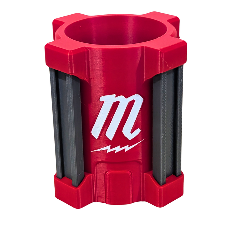 Packout inspired can cup holder for 375ml cans, Australian made 3D printed – photo 5