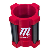 Packout inspired can cup holder for 375ml cans, Australian made 3D printed – photo 6