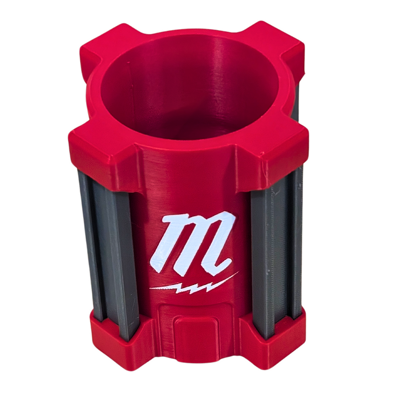 Packout inspired can cup holder for 375ml cans, Australian made 3D printed – photo 6