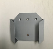 Philips Hue Bridge wall mount bracket, Australian made 3D printed holder – photo 2
