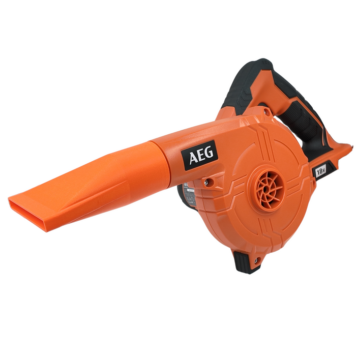3-Piece Nozzle Set for AEG 18V Compact Worksite Blower - 3D Printed Attachments