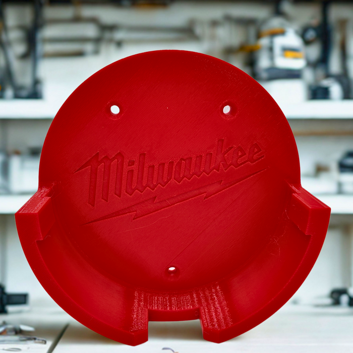 Milwaukee M18 Vacuum Wall Mount – Ultimate Tool Storage Solution