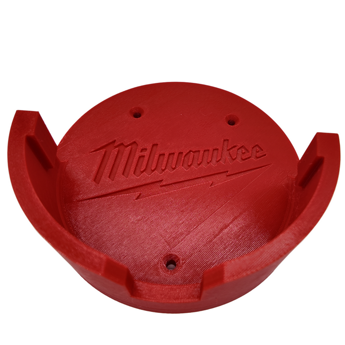 Milwaukee M18 Vacuum Wall Mount – Ultimate Tool Storage Solution