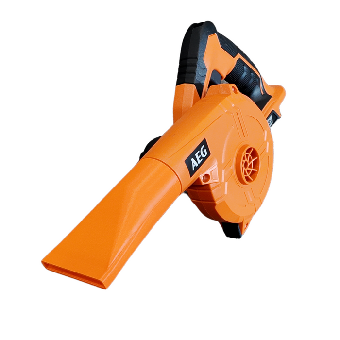3-Piece Nozzle Set for AEG 18V Compact Worksite Blower - 3D Printed Attachments