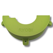 Ryobi 125mm angle grinder wall holder, Australian made 3D printed PETG tool storage – photo 2