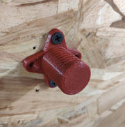 Ryobi 125mm angle grinder wall holder, Australian made 3D printed PETG tool storage – photo 4
