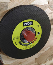 Ryobi 125mm angle grinder wall holder, Australian made 3D printed PETG tool storage – photo 6