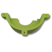 Ryobi 125mm angle grinder wall holder, Australian made 3D printed PETG tool storage – photo 8