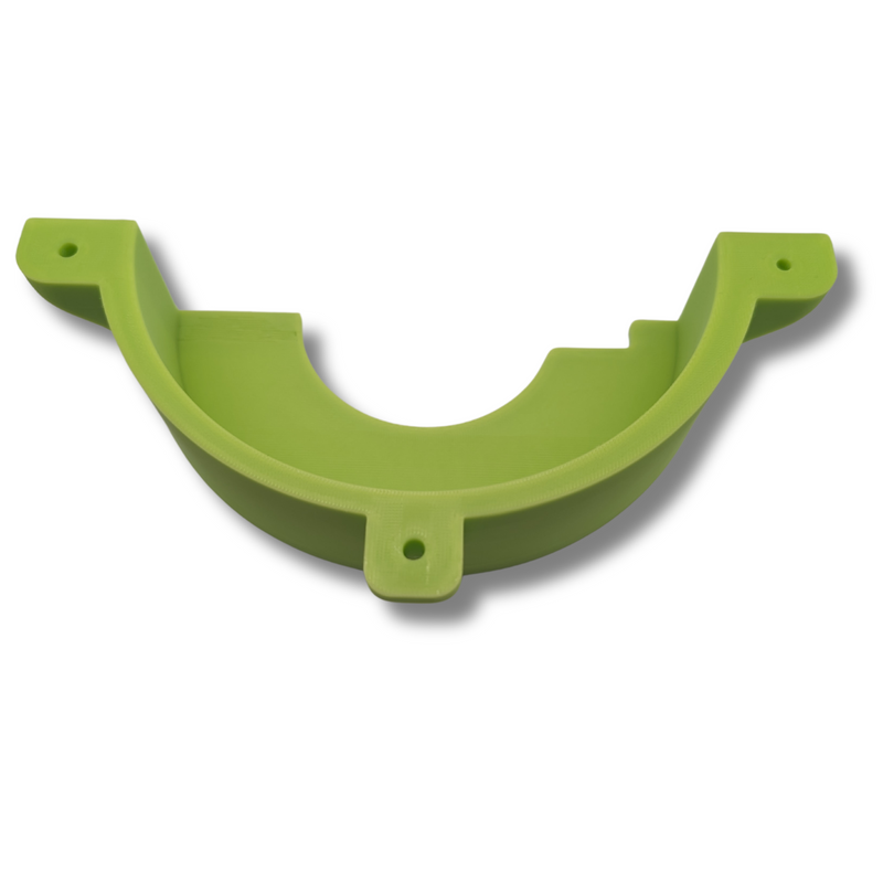 Ryobi 125mm angle grinder wall holder, Australian made 3D printed PETG tool storage – photo 8