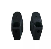 Ryobi 18V battery holders 5 pack heavy duty wall mount, Australian made 3D printed storage