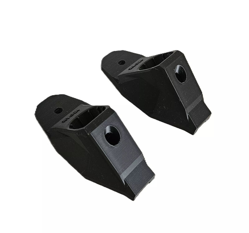 Ryobi 18V battery holders 5 pack heavy duty wall mount, Australian made 3D printed storage – photo 3