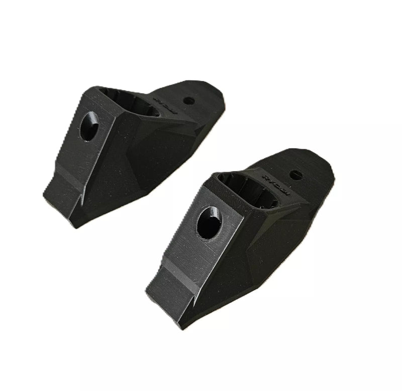 Ryobi 18V battery holders 5 pack heavy duty wall mount, Australian made 3D printed storage – photo 5