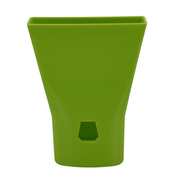 Ryobi 18V ONE+ blower nozzle set, two 3D printed nozzles made in Australia