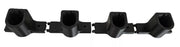 Ryobi ONE+ 18V quad battery holder V2, Australian made – photo 2