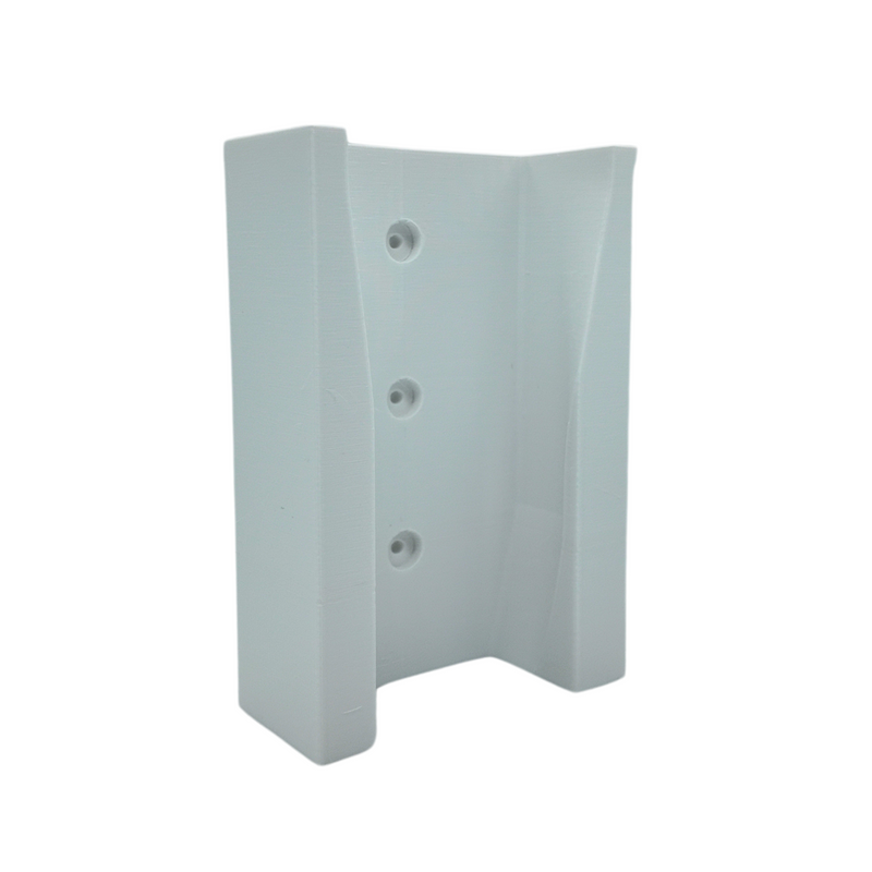 Ryobi stick vac wall mount, Australian made 3D printed vacuum storage bracket – photo 2