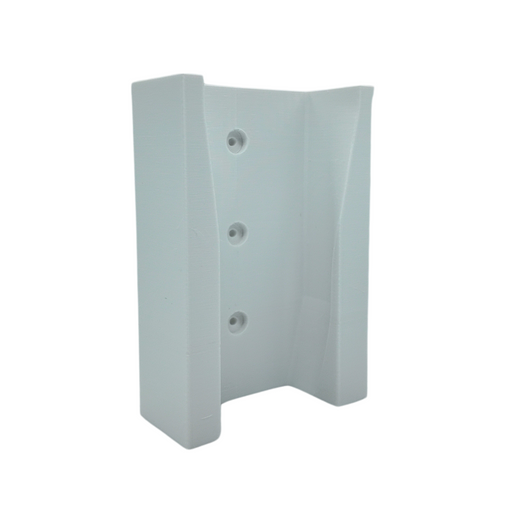 Ryobi stick vac wall mount, Australian made 3D printed vacuum storage bracket – photo 2