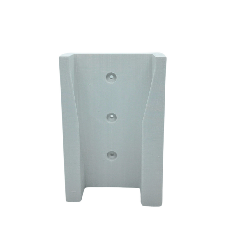 Ryobi stick vac wall mount, Australian made 3D printed vacuum storage bracket – photo 4