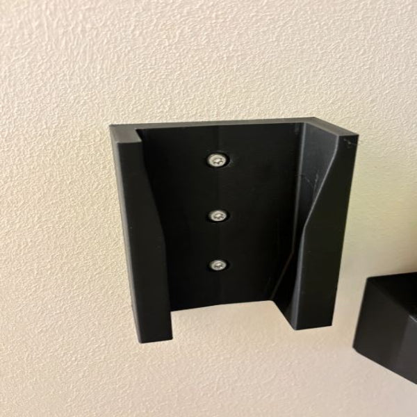 Ryobi stick vac wall mount, Australian made 3D printed vacuum storage bracket – photo 5