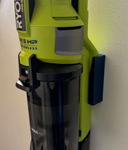 Ryobi stick vac wall mount, Australian made 3D printed vacuum storage bracket – photo 6